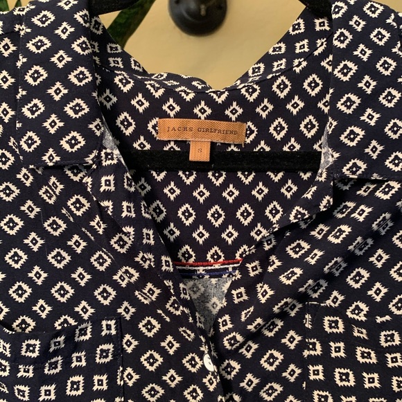 Pattern Top - Picture 3 of 5